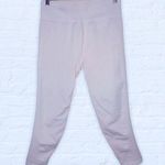 Aerie  chill play move Capri leggings pale pink XL Photo 0