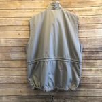 Bogner Sport Weathergear Gray Full Zip Vest Jacket Size 12 Photo 1