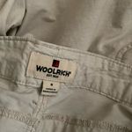 Woolrich  Cargo Cropped Hiking Pants Size Small Tan Photo 1