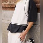 Free People Movement NWT   Double Dutch Set In Ivory Combo   Size: S $128 MSRP No refunds or cancellations Photo 2