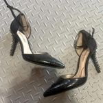 Sam & Libby  studded black heels goth studded classic designer spring formal boho Photo 1