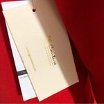 TS Couture Red Mermaid Formal Dress Size 4 Photo 9