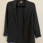 H&M Black Blazer Photo 0