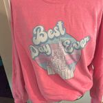 Best day ever sweatshirt Size L Photo 0