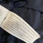 Abercrombie & Fitch Navy Blue Green Floral Mini Dress Women's Size Small S Photo 6