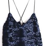 Lucy Paris  Mixed Media Tank NWT Photo 0