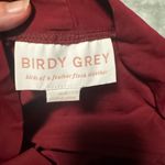 Birdy Grey  Rich Burgundy Robe Photo 2
