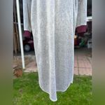 Old style Peanuts Snoopy Long Slip on Pajama Purple Photo 2