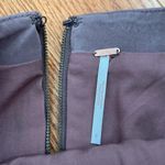 Free People Gray Zip Up Skirt Size 6 Photo 4