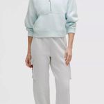 Lululemon Scuba Oversized Half-Zip Hoodie XS S Photo 0