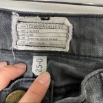 Current/Elliot The Skinny Bleach Out Destroy Jean Capri Ankle Cropped Size 25 Photo 6