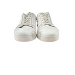 FitFlop  Rally Scallop White Leather Lace Up‎ Women's Sneakers Trainers Shoes 9 Photo 2
