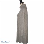 cupio  blush grey turtleneck dress new with tags Photo 1