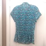 Ny Collection FINAL MARKDOWN Ladies  blouse large Photo 7