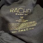 RACHEL Rachel Roy Grey Snakeskin Print Halter One Piece Swimsuit Size Medium NWT Gray Photo 4