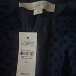 Loft Henley Flounce Shirtdress By  XL Photo 3