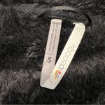 Ideology  Women's Black Faux Fur Full Zip Jacket Size S Photo 2