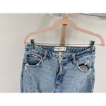Abercrombie & Fitch Abercrombie curve love the skinny high rise women’s jeans size 8R distressed Photo 4