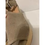 Marc Fisher  Allison Espadrille Wedge Sandal Tan Photo 5