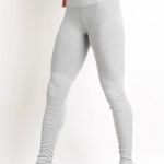 Alo Yoga Alo Alosoft Goddess Gray High Waist Leggings Size XS Photo 1