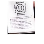 Athleta NEW  Black Trekkie North High Rise Jogger Size 2 Tall‎ Photo 6