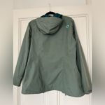 Marmot Ski Hiking Jacket Fleece Rain Hooded Green 2in1 Photo 14