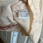 Solitaire  Women’s Vishivanka Bohemian Top Small Photo 9