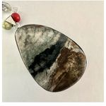 ocean jasper natural chip stones necklace Photo 8