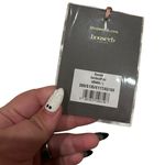 House Of CB Noemie Floral Lace Trim Satin Skirt Women garden print NWT Photo 4