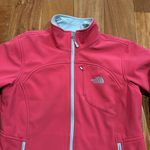 The North Face  Women's Apex Bionic fleece lining Jacket, Rose Red Size L Photo 2