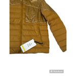*NWT, Lululemon, Women, Navigation Stretch Down Jacket, Spiced Bronzed sz 8 Gold Photo 7