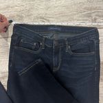 Aeropostale Dark Wash Denim Jeggings Photo 4