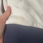 Champion  Track Jacket Womens Large White Life Crown C Logo Full Zip Track Jacket Photo 8