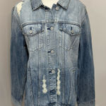 Rails ‎ Trucker Denim Jacket Large Photo 0