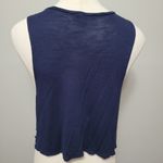 Charlotte Russe  Americana cropped tank size small Photo 4