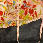 Collective Concepts  Multicolor Floral Blouse Photo 4