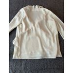 IRO  Cream Ruffled Blouse‎ Size 36 Photo 9