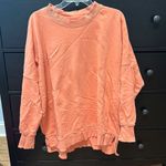 Aerie Coral  sweatshirt Photo 0