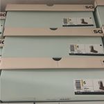 SO New! Cozy Brown Suede Winter Boots with Faux Fur Photo 6