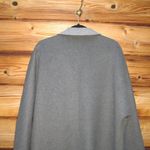 Pendleton NWOT  Flannel Wool Blend Soft Jacket Coatigan Photo 4