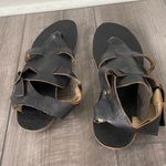 Fly London Black Sandals Photo 2