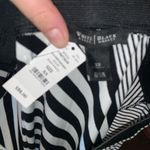 White House | Black Market  striped knit XS a-line maxi skirt Photo 1