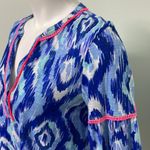Lilly Pulitzer  Kalissa Knit Tunic Skipped a Beach Allover size small Photo 3
