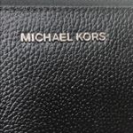 Michael Kors   Leather Continental Wristlet brand new Photo 3