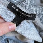 Banana Republic  Cowl Neck Button Sweatshirt Photo 8