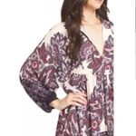 Free People  Boho Satin Dress  Photo 3
