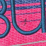 Burton  Columbo WB Peak Hoodie Full Zip Jacket Multicolor Spellout - Size Medium Photo 6