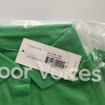 Outdoor Voices Birdie Cropped Polo Kelly Green Size XXS Photo 3