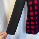 Talbots Cowl Neck Buffalo Plaid Sweater Classic Preppy Casual Size Small Photo 4