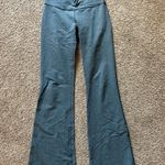 Lululemon  Grey Flare Leggings Photo 0